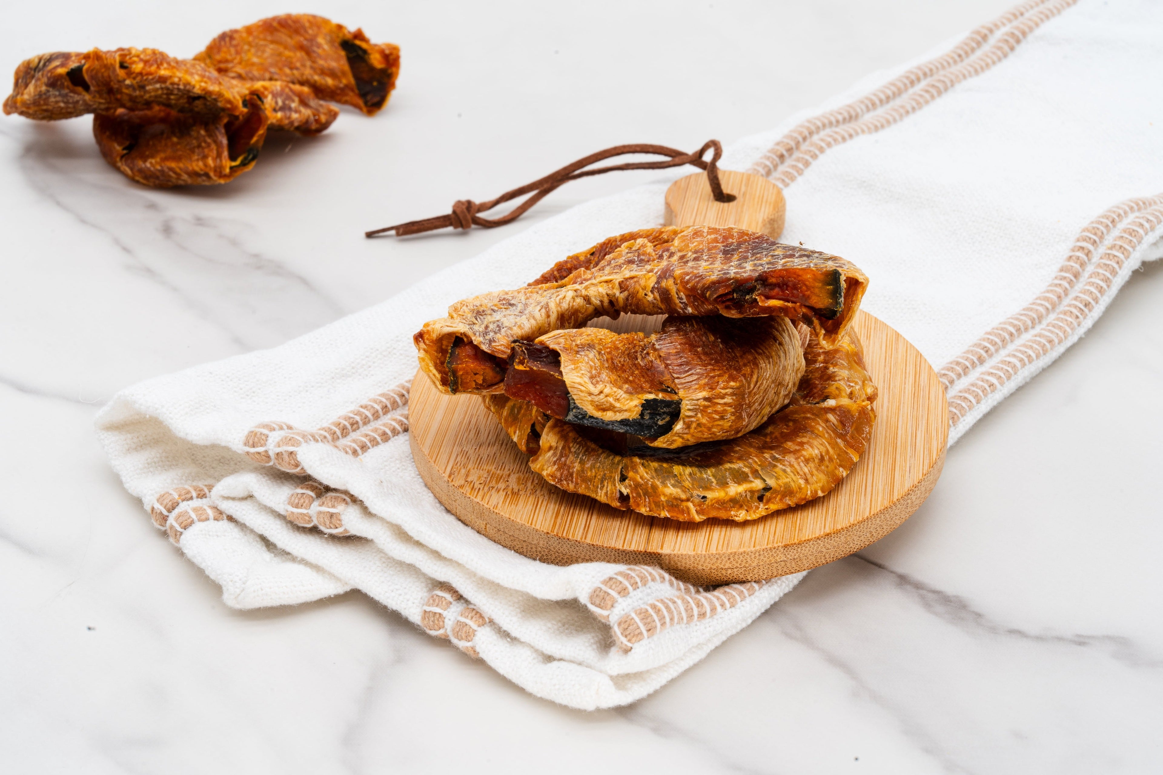 Let's Make the APC Unique Pumpkin Protein Wrap!