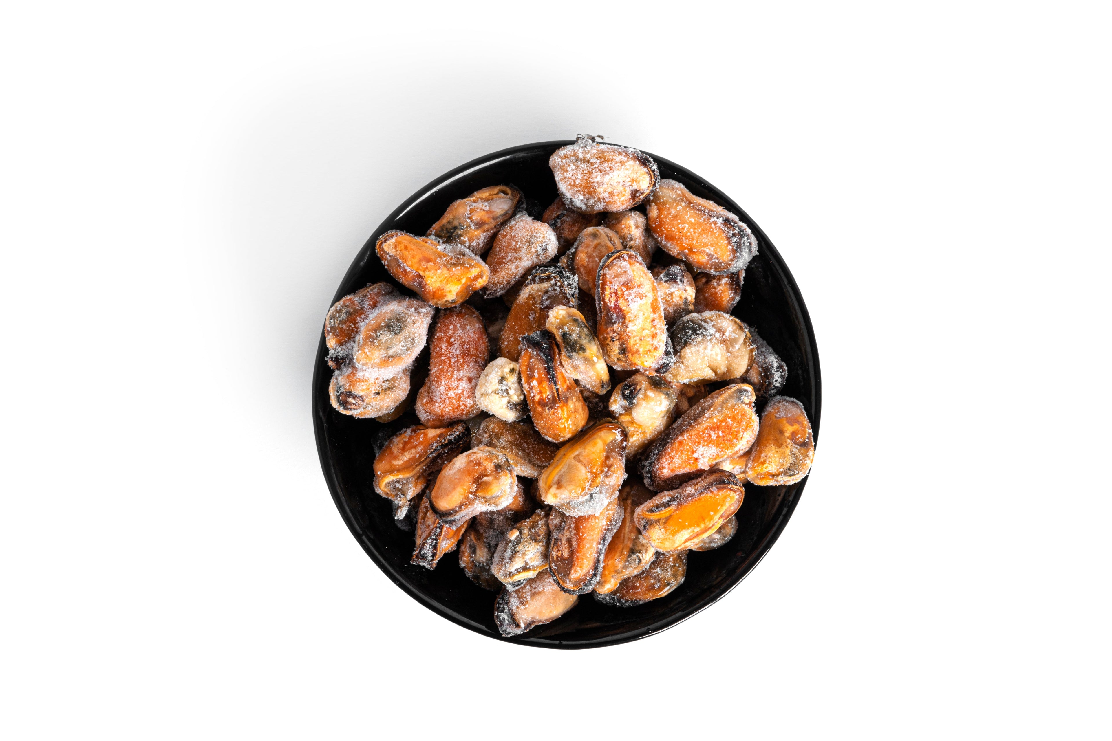The Benefits of New Zealand Green-Lipped Mussel for Your Pet’s Joint Health