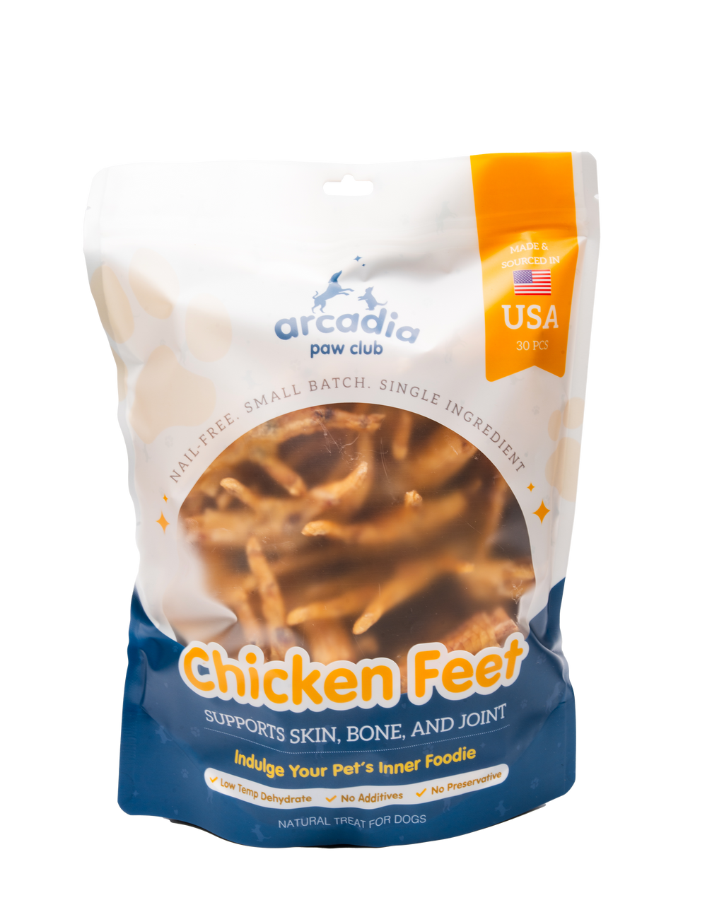 Chicken Feet