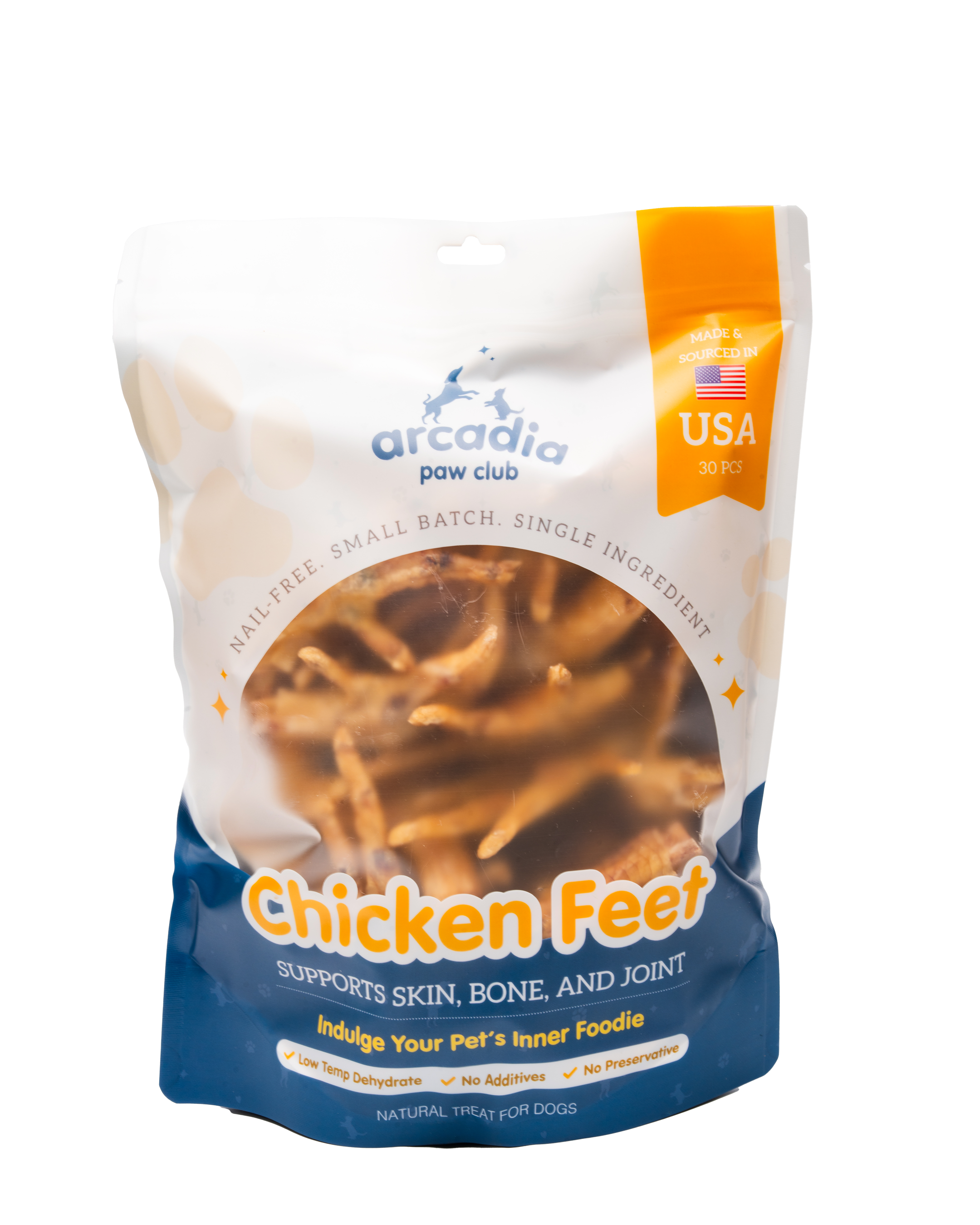 Chicken Feet