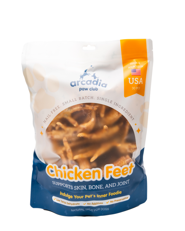 Chicken Feet