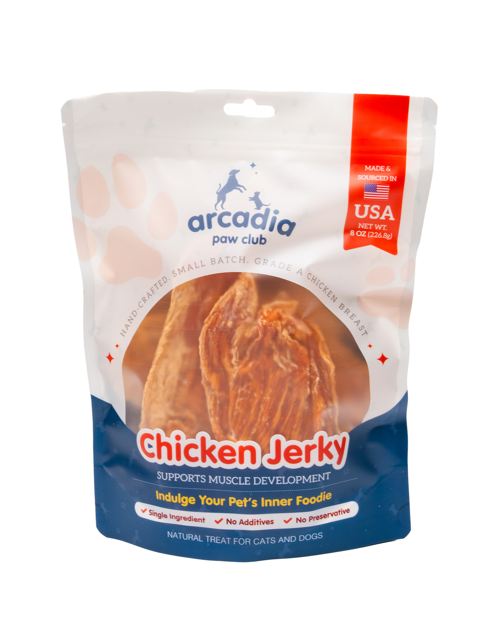 Chicken Jerky