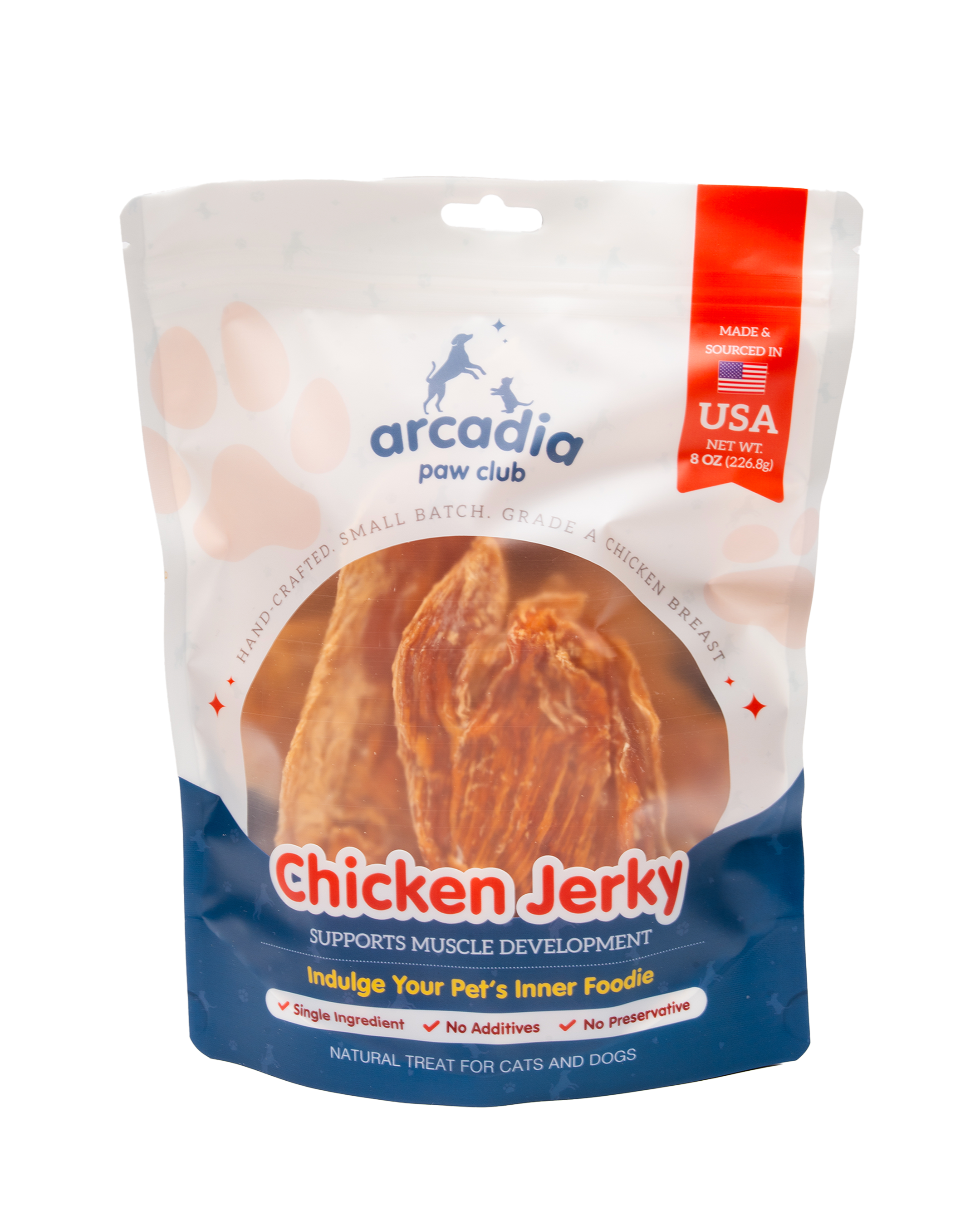 Chicken Jerky
