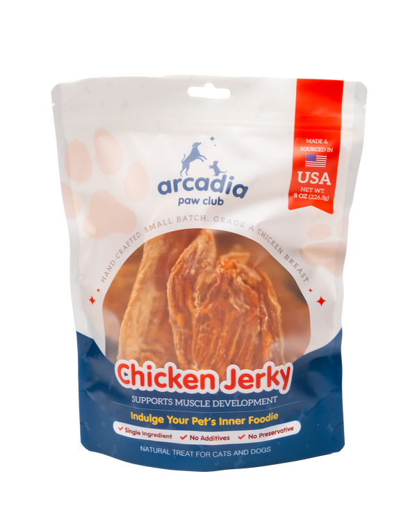 Chicken Jerky