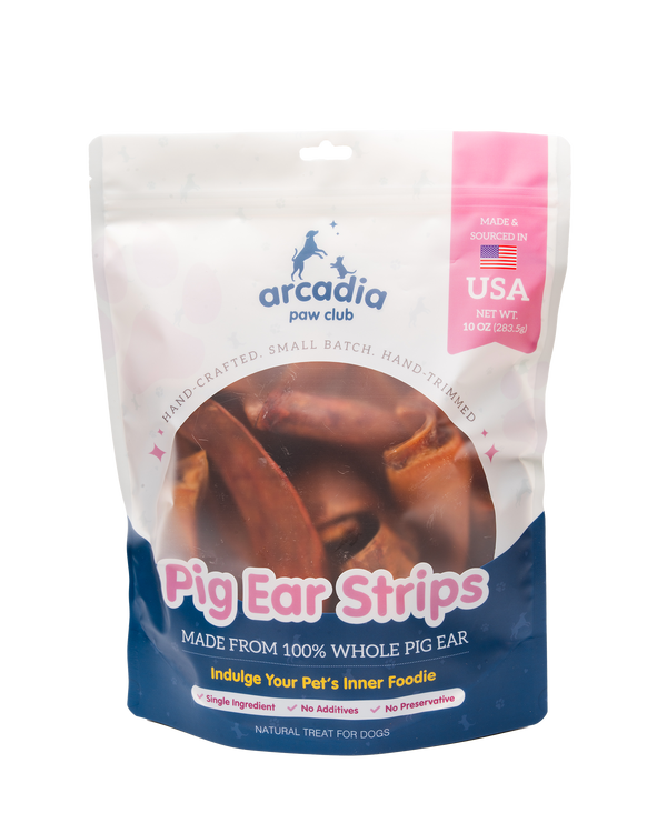 Pig Ears Strips